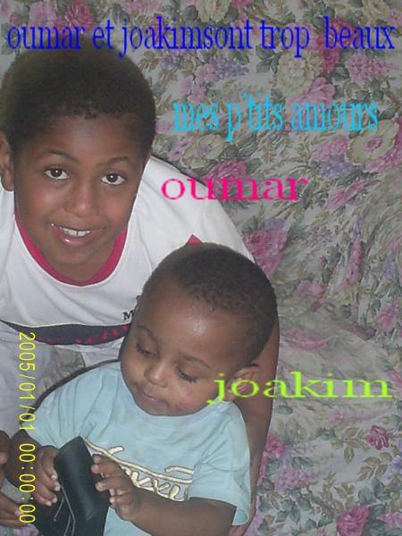 mes deux amours